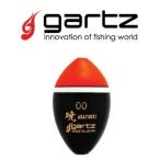 ガルツ (gartz) 暁 (あかつき) 3B オレンジ / ウキ / メール便可 / 釣具 (+5)