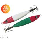 クレイジーオーシャン メタラーTG 25号 #11 王道 / イカメタル 鉛スッテ 釣具 メール便可