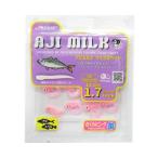 プログレ アジミルク マイクロベイト サクラピンク / アジング ワーム ルアー メール便可