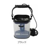 ek целлюлит игра ведро 18cm черный UFC-029 / ajing meba кольцо пользуясь вода .. ведро рыболовная снасть (+5)