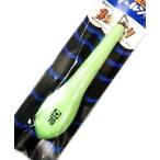 タカタ 集魚オモリ 集魚胴突 夜光 80号 / 釣り 仕掛け おもり 錘 シンカー つり具 メール便可 (+5)