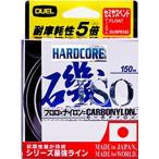  Duel твердый core ISO CN 150m 1.75 номер W высота видимость белый /. рыбалка дорога нить / рыболовная снасть ( класть распределение возможно стоимость доставки 450 иен )