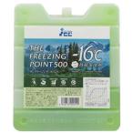 保冷剤 アイスジャパン フリージングポイント -16℃ 500g / つり具