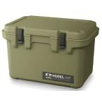  cooler-box Iris o-yamaHUGEL TC-40 хаки 40L / кул бокс iris