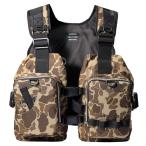  Shimano игра лучший свет VF-068T Brown утка свободный размер / спасательный .shimano рыболовная снасть (+5)