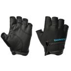  Shimano 01 Basic перчатка 5 GL-009Y черный XL размер / shimano рыболовная снасть почтовая доставка возможно (+5)
