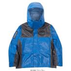 シマノ ULイージーケア ジャケット 05 RA-040Y マリンブルー Mサイズ / レインウェア shimano 釣具