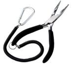  игра плоскогубцы da сахалинский таймень bk распорка модель ST140 140mm / split кольцо плоскогубцы ... почтовая доставка возможно (+5)