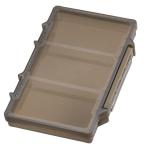  первый ..MC кейс #195F темный earth / tuck ru кейс рыболовная снасть ( класть распределение возможно стоимость доставки 450 иен ) (+5)