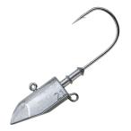 バレーヒル ベイドライブ スワープヘッド 21g｜ヒラメ マゴチ ジグヘッド｜釣具｜メール便可