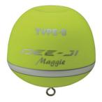 釣武者 デージマギー TYPE-0 イエロー / ウキ / 釣具 (置き配可 送料450円)