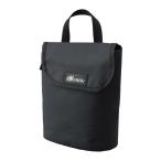  рыболовный . человек TsuriMusha катушка сумка черный / рыболовная снасть 