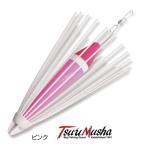 釣武者 ブッ飛びウキパラレスキュー ピンク / 釣具 (置き配可 送料450円)