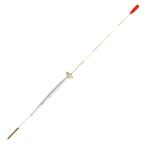 釣武者 永易ウキ トップ大 SS / 釣具 メール便可