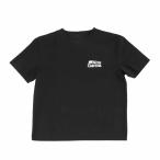 アブガルシア シャドウロゴグラフィックTシャツ ブラック (フィッシングシャツ Tシャツ)