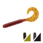 ゲーリーインターナショナル ジャンボグラブ 6in その3 J19-10 (ブラックバスワーム) ゆうパケット可