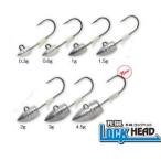 コーモラン AWロックヘッド ＃6 (ジグヘッド) ゆうパケット可