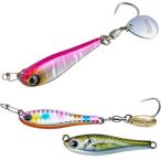 コーモラン AQA メタルマジック ショア 40g S (メタルジグ サゴシ サワラ ブレードジグ) ゆうパケット可