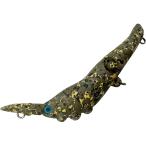 スミス チクタクリッパーHS #07 マゼチャ2 (エリアトラウトルアー 管理場釣り) ゆうパケット可