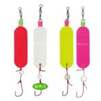 フジワラ ハゼブラー 12g (ブラクリ 仕掛け 釣り) ゆうパケット可