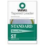 バリバス テーパードリーダー スタンダード ST 12ft (フライライン) ゆうパケット可