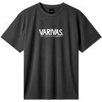  Varivas VARIVAS dry футболка черный VAT-50 ( рыбалка рубашка )