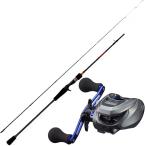 [ кальмар metal рыбалка стартер 3 позиций комплект ] разблокировать кальмар metal 6.8F & свет игра X IC 150-DH & твердый core X4 PE200m[ бесплатная доставка ]