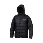 リバレイ SC ライトウォームフーディー ブラック #10017 (防寒着 防寒ジャケット 釣り)