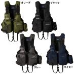 リバレイ RBB タイドゲームベスト2 #7761 (ライフジャケット 大人用 フローティングベスト 釣り)【送料無料】