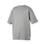 リバレイ RBB ドライTシャツ ライトグレー #7754 (フィッシングシャツ Tシャツ)
