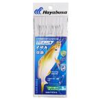 アマノ釣具 大山沖イサキ仕掛3本針2組 (船釣り仕掛け 