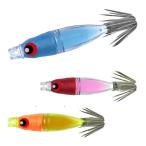 アマノ釣具 マルイカネオン スリム40 ジョーカーコラボ (プラヅノ) ゆうパケット可