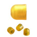 ジャッカル バックファイヤーキャップ ビンビンスイッチ用 M (ルアー自作) ゆうパケット可
