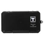 ジャッカル クッションタイラバボックス ブラック/ブラック (タックルボックス タックルケース)