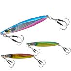 ジャッカル TGバンブルズジグバンプ 100g (メタルジグ ジギング) ゆうパケット可