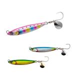 ジャッカル フラッグトラップブレード 40g (メタルジグ ジギング) ゆうパケット可