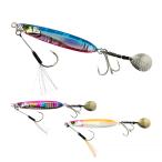 ジャッカル ビッグバッカーイーブレード 40g (メタルジグ ジギング) ゆうパケット可