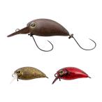 ティモン ちびパニクラSR-SS (ブラックバスルアー) ゆうパケット可