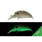 ティモン マイクロパニクラ MR Fラトル エンドグローペレブオリーブ (トラウトルアー) ゆうパケット可