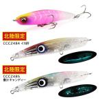 デュオ ベイルーフ シーク 85S 北陸限定 ホタルイカカラー (ソルトルアー) ゆうパケット可