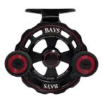 黒鯛工房 BAYSヘチ 88BB ブラック (チヌ リール 釣り)