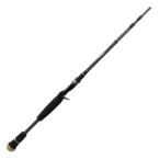 tepshyu-ji custom jenomaHG2-58RF ( черный bass удочка стержень рыбалка 3 деталь )[ бесплатная доставка ]