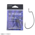 エンジン スーペリオ LOフック (ルアーフック) ゆうパケット可