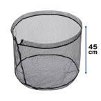  Prox для замены Raver покрытие сеть раунд type 60/ черный PX987260K ( изменение сеть )