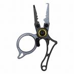  Prox PROX палец split Mini плоскогубцы кольцо модель черный × стальной PX162RKG ( рыбалка плоскогубцы )