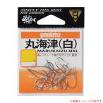 がまかつ 丸海津 白 12292 (チヌ・メバルバラ針) 13号〜18号 ゆうパケット可