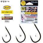 がまかつ サーベルポイント（ナノスムースコート　徳用）68439 (タイラバフック) ゆうパケット可