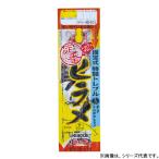 がまかつ 定番ヒラメ仕掛 固定式 特製トレブル HS-033 (胴突仕掛け) ゆうパケット可
