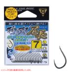 がまかつ 掛りすぎ尾長 ナノスムースコート 68685 (グレ針) ゆうパケット可