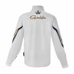  Gamakatsu UD Zip рубашка лёд белый GM3778 ( рыбалка рубашка футболка )[ бесплатная доставка ]